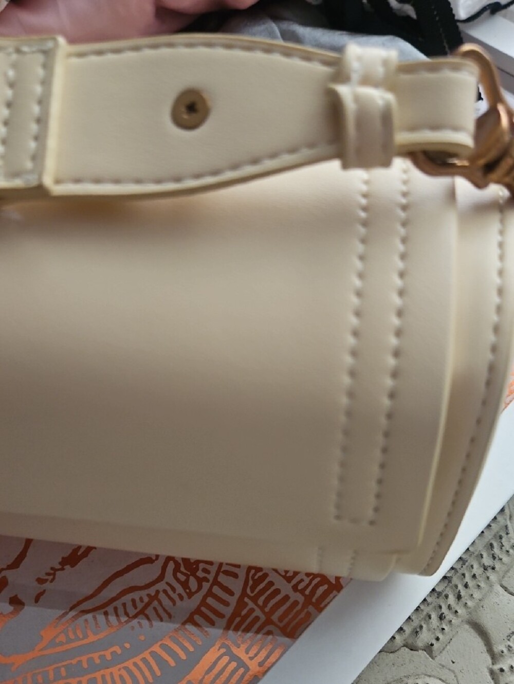 ZARA Crossbody Barrel Bag - Picture 8 of 8